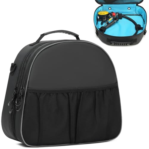 FRETHIND Atemreglertasche wasserdichte Tasche für Atemregler & Tauchregulator Gepolsterte...