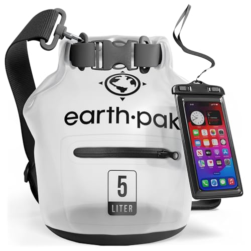 Earth Pak Dry Bag 20 L