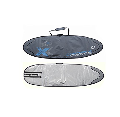 Concept X Boardbag Rocket: Innenmaß: 229x60
