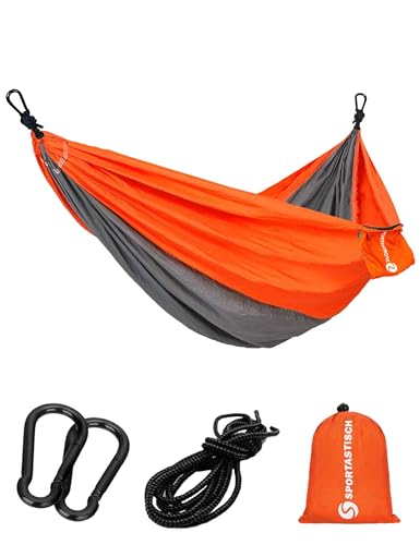 Sportastisch Hammock Outdoor Ultralight Cozy Dozy