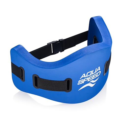 Aqua Speed Schwimmgürtel | für Erwachsene | Wassergymnastik | Aqua-Jogging |...