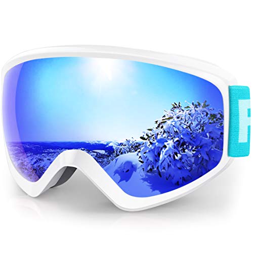 Findway K3 Skibrille Snowboardbrille Kinder