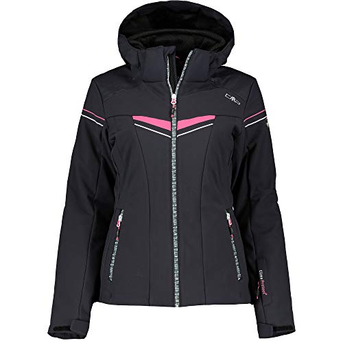 CMP Damen Wattierte Pfc Free 8000 Skijacke