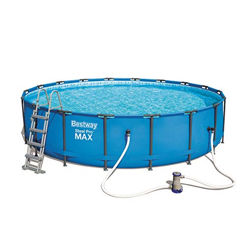 Bestway Pool Steel Pro Frame Komplettset