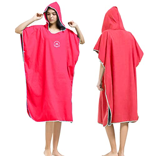 Hiturbo microfiber poncho