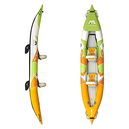 Aquamarina Unisex – Erwachsene 2 Posti Kayak Betta-412
