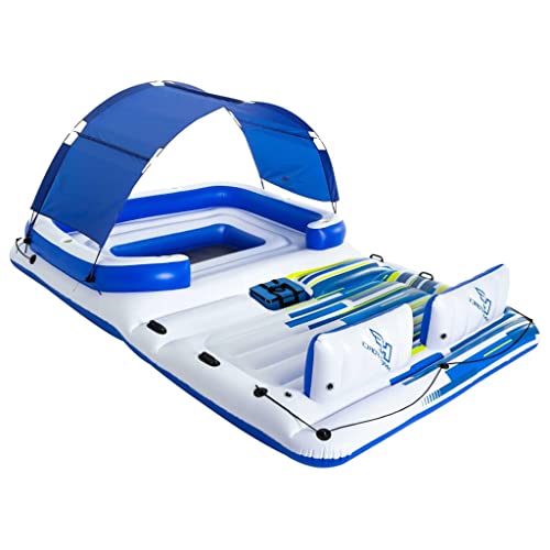 Bestway Hydro-Force 6-person floating island