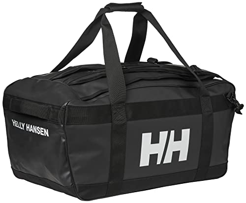 Unisex Helly Hansen H/H Scout Duffel L, Schwarz, STD