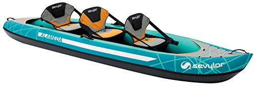 Sevylor Hudson kayak