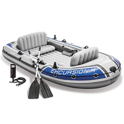 Intex Excursion 4 Set Schlauchboot