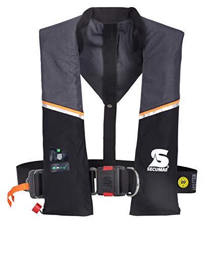 Secumar Ultra 170 automatic life jacket