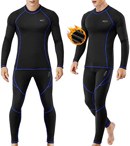 MOBIUSPHY Men's Thermal Underwear