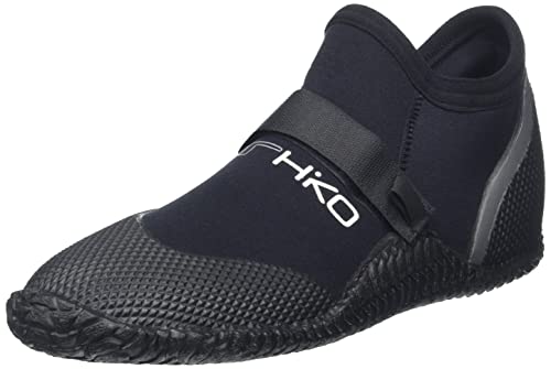 Neoprenschuh Hiko Sneaker mit Klett Wassersport Kanu Kajak Schwimmen SUP Surfen,...