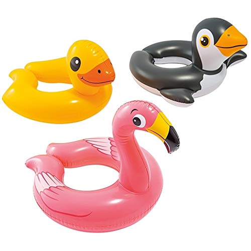 Intex Schwimmhilfe Animal Split Ring