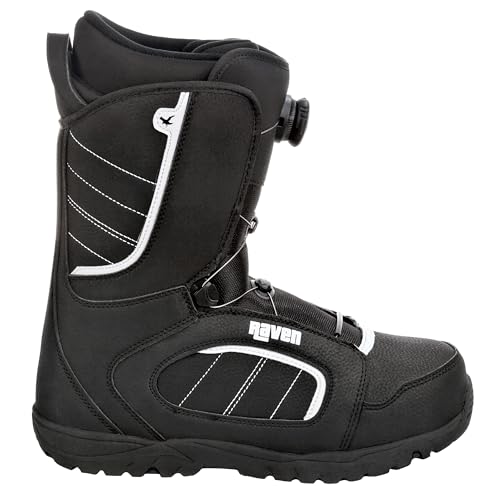 Raven Snowboard Boots Target ATOP/Moz mit Schnellverschluss (Target Moz 43 (28cm)