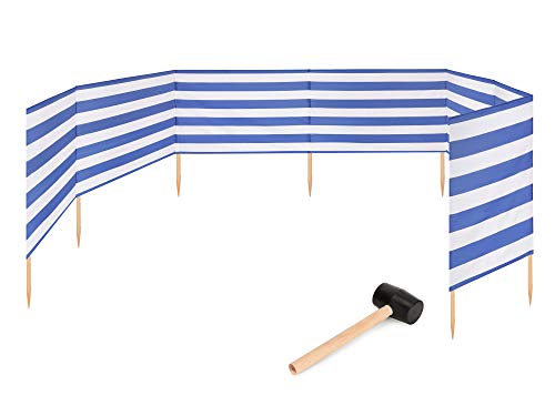 Garronda beach windbreak privacy screen 10m