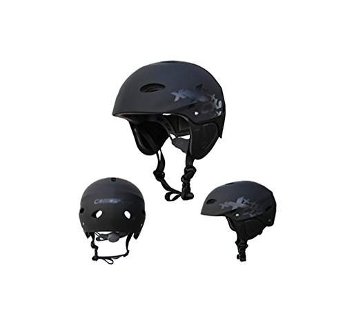 Concept X CX Pro Black water sports helmet