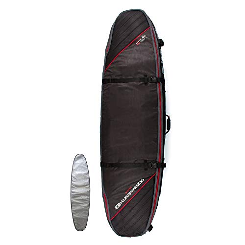 Ocean and Earth Double Coffin Shortboard Surfboard