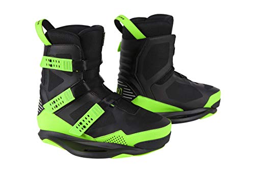 RONIX Supreme Boots 2021 Black