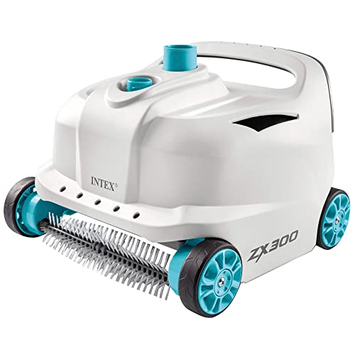 Intex ZX300 Deluxe Automatic Pool Cleaner