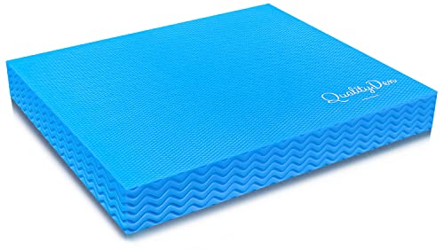 Quality Den Balance Pad, Rutschfester Weichschaum, Balancekissen für Stabilität und...