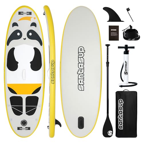 Santasup Aufblasbares Stand Up Paddle Board