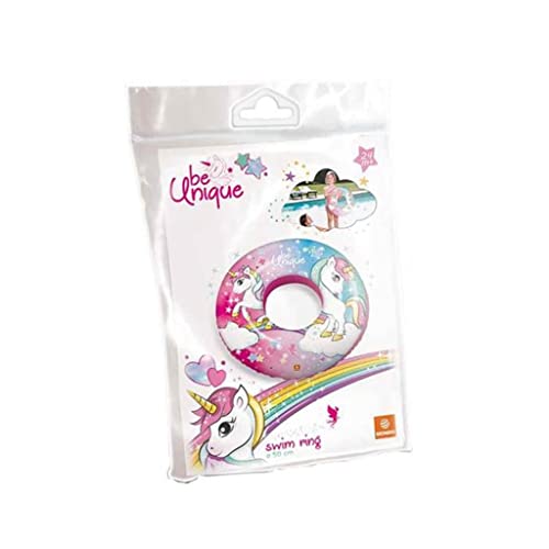 Mondo Toys - UNICORN Swim Ring - Aufblasbarer Schwimmring - Schwimmring - ideal für...