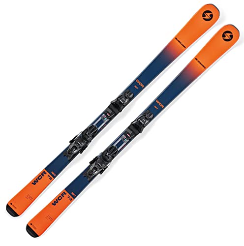 BLIZZARD WCR + TLT10 Demo All Mountain Ski