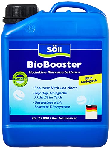 Söll 81430 BioBooster Teichbakterien