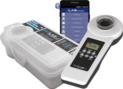 PoolLab 1.0 Photometer