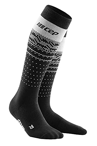 CEP SKI THERMO MERINO COMPRESSION SOCKS für Herren