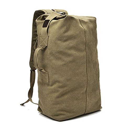 OAREA Große Kapazität Reisen Klettern Bag Tactical Military Rucksack Frauen Armee...