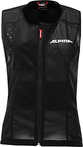 ALPINA PROSHIELD WOMEN VEST - Flexibler, Atmungsaktiver & Individuell Einstellbarer...