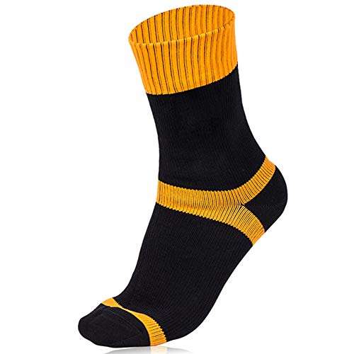 CybGene wasserdichte Socken, wasserdichte Socken Sport, Trekkingsocken für Herren &...