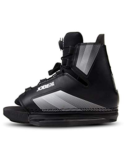 Jobe Erwachsene Maze Wakeboard Bindings, Black, One Size