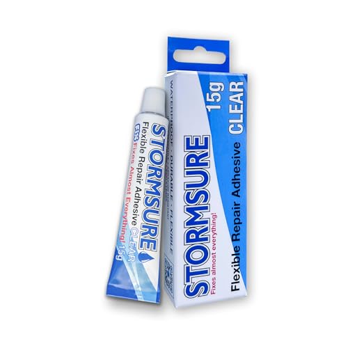 Stormsure repair adhesive