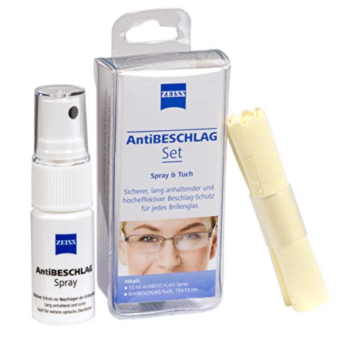 ZEISS AntiBESCHLAG SET