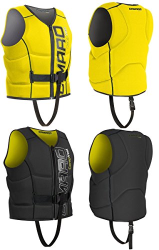 Camaro Comp Vest kids impact protection