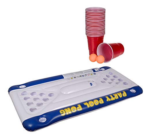 Out of the Blue 91/4025 Pool Pong Game