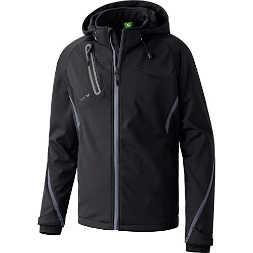 Erima Herren Softshelljacke Function