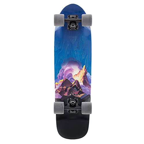 Landyachtz Dinghy Skateboard, 72 cm, 71 cm - Kronenspitze