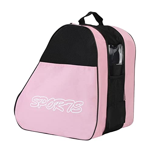 Harilla Rollschuh-Tasche, Inline-Skate-Tasche für Kinder, Premium-Schlittschuh-Taschen...