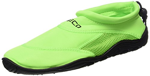 BECO Badeschuhe Schwimmschuhe Damen Herren Strandschuhe Aquaschuhe Surfschuhe Wasserschuhe...