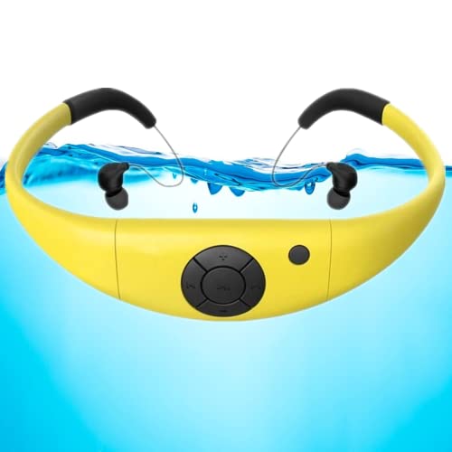 Tayogo P8 IPX8 Wasserdicht MP3 Player