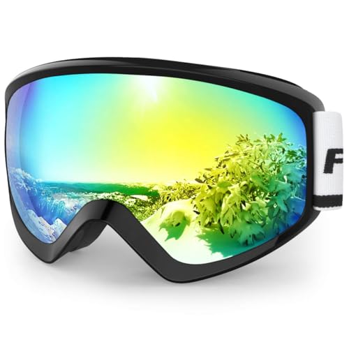 findway K2 Skibrille Snowboardbrille Kinder