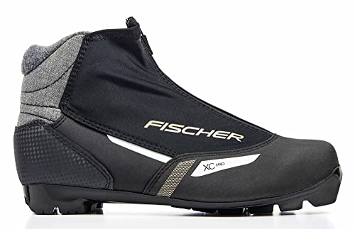 Fischer Damen Langlaufschuhe XC Pro WS EU40 UK7 Skischuhe Skistiefel 2023 NNN-Bindung