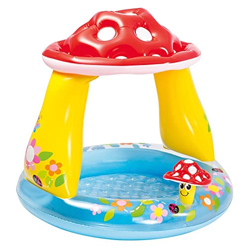 Vedes baby pool colorful