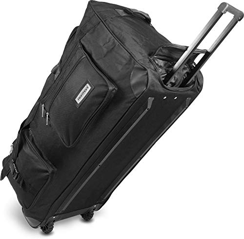 normani travel bag with wheels Jumbo Big-Travel