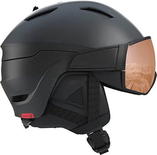 Salomon Herren Driver S Ski- und Snowboardhelm