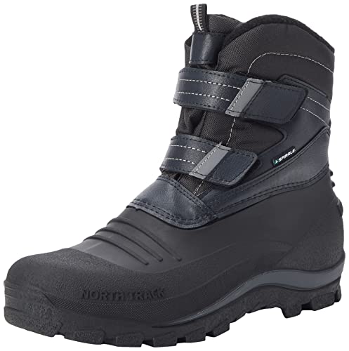 Spirale Herren Tove Wanderstiefel, Grau, 40 EU